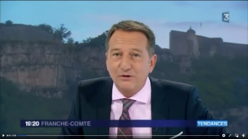 Report on France 3